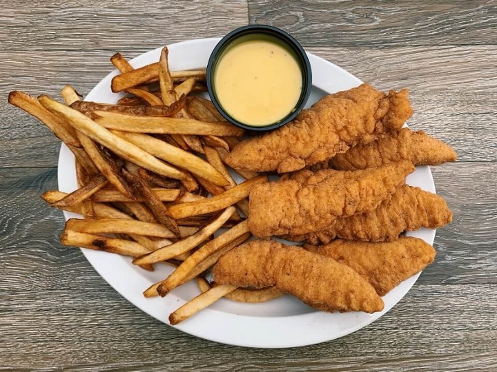 Chicken Finger Platter