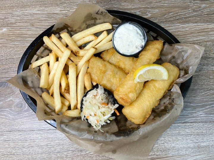 Fish and Fries