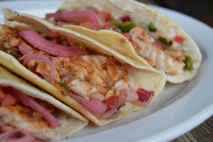 Fish Tacos