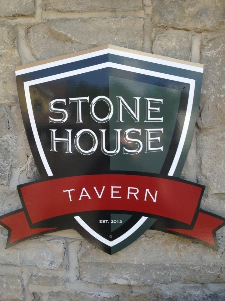Stone House Tavern 258 S Main St