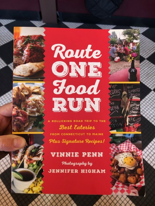 Food Run Cookbook