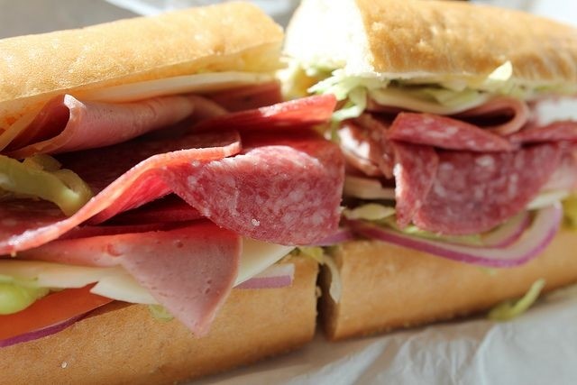 Italian Grinder