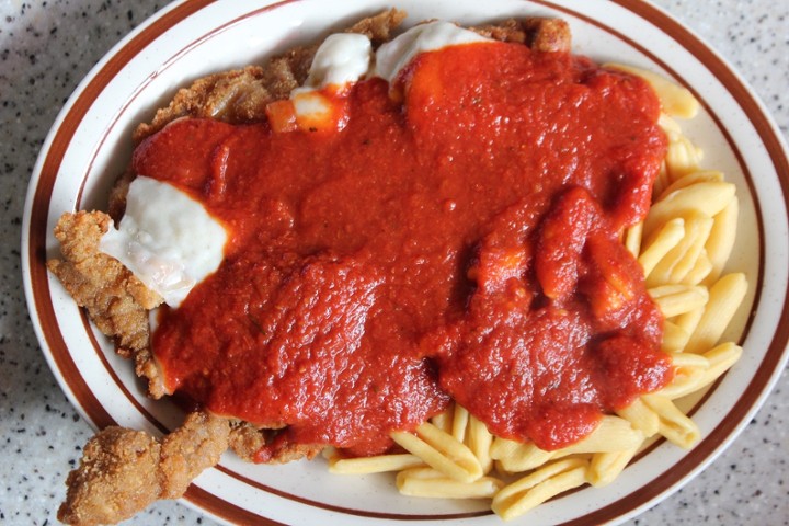 Veal Parmesan