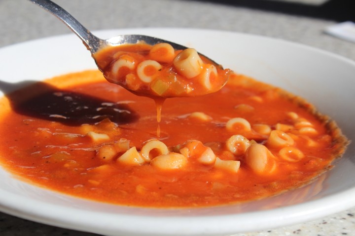 Pasta Fagioli