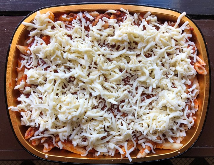 Frozen Baked Ziti-Family Portion