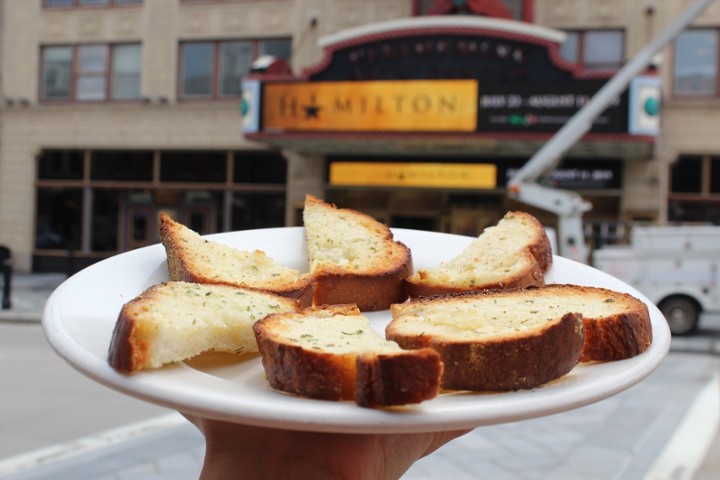 Angelo's Garlic Bread