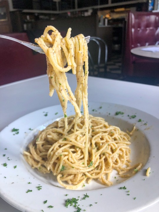 Cacio e Pepe