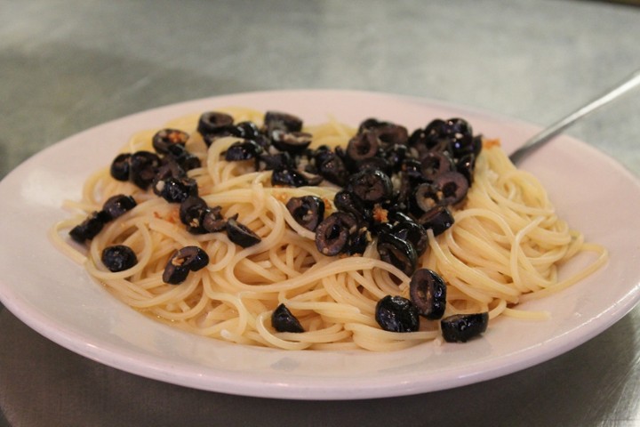 Pasta Aglio Olio