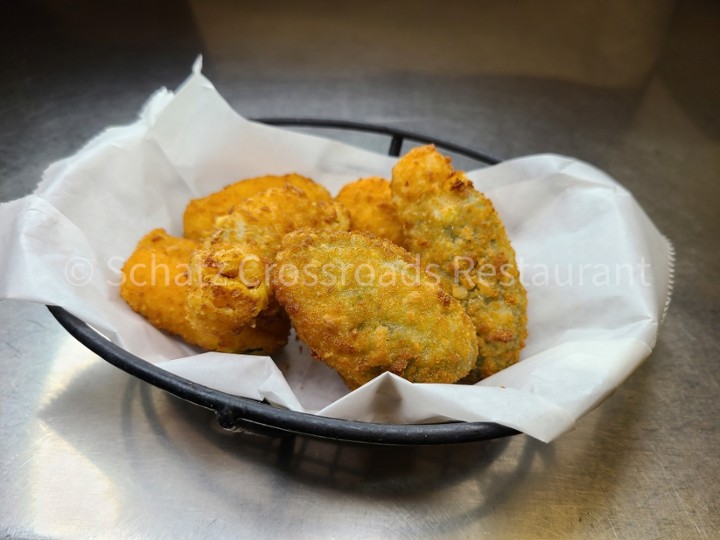 Jalapeno Cheddar Bites