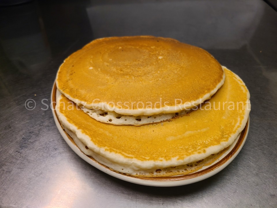 (2) Pancakes