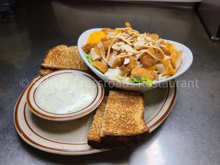 Asian Chicken Salad