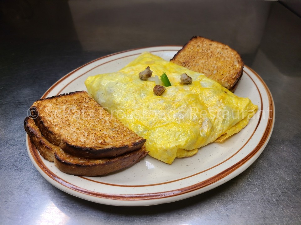 Country Omelete