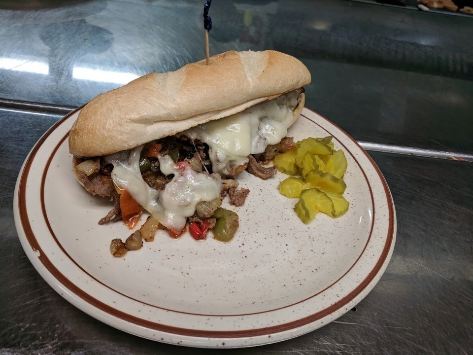 Philly Cheese Steak