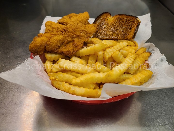 Chicken Strip Basket