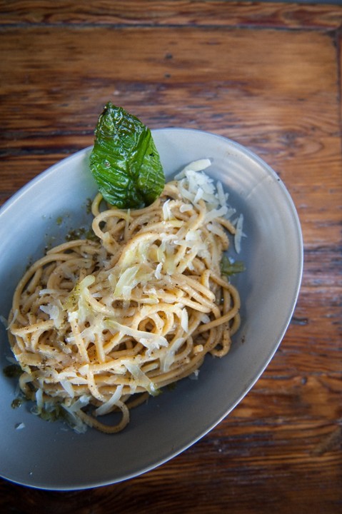 Cacio e Pepe