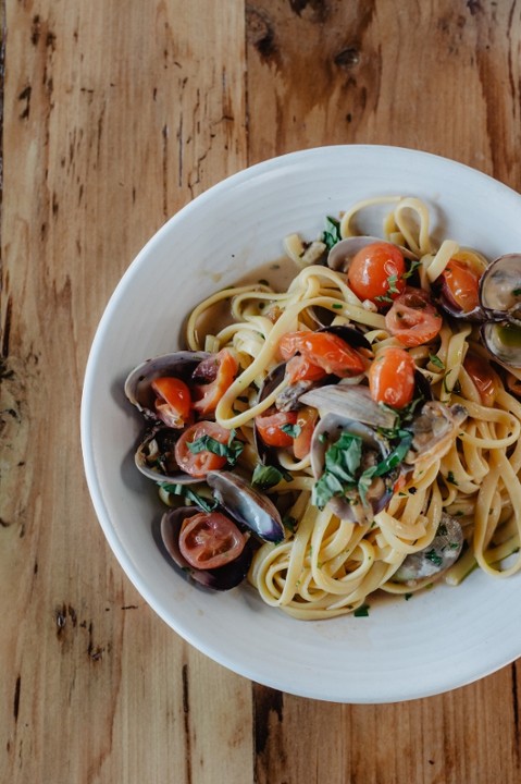 Linguine & Clams