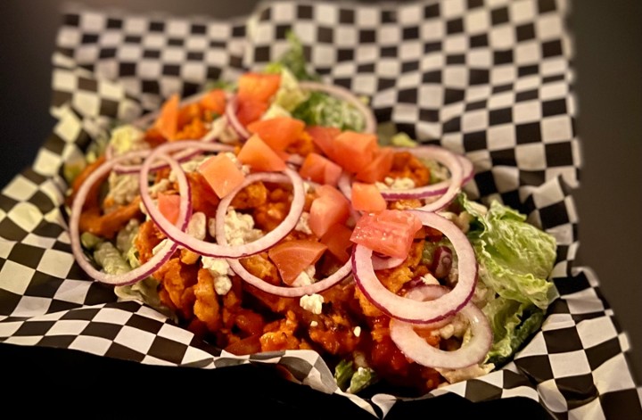 BUFFALO CHICKEN SALAD