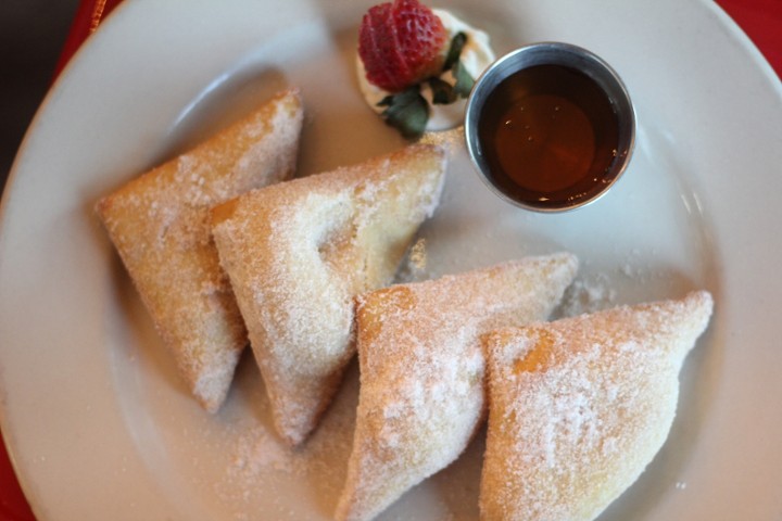 Sopapillas