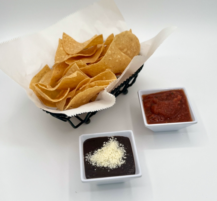 Chips & Salsa