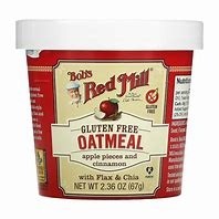 Bobs Red Mill Apple Cinnamon Oatmeal Cups