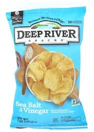 Deep River- Salt &Vinegar