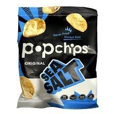 Pop Chip- Sea Salt