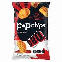 Pop Chips- BBQ