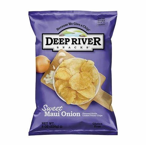 Deep River- Sweet Maui Onion