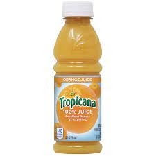 Tropicana- Orange Juice