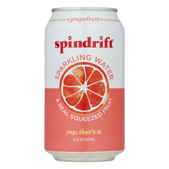 Spindrift- Grapefruit
