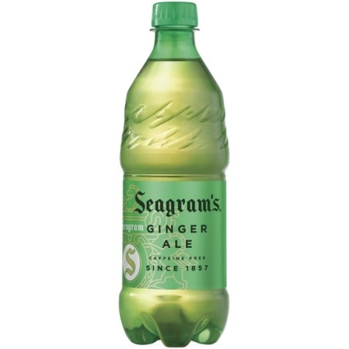 Seagrams Ginger Ale
