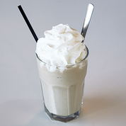 Malted Chocolate Shake