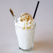 Caramel Heath Bar Shake