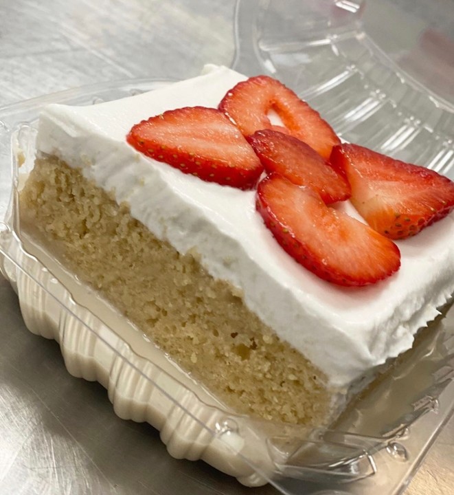 Tres Leches Cake