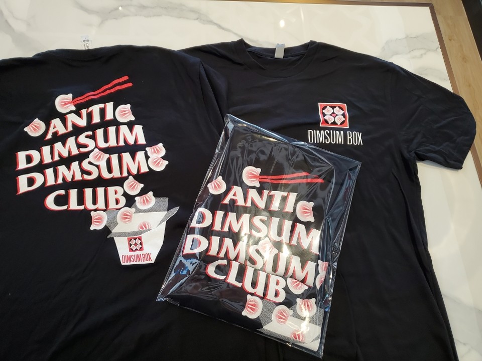 Anti DimSum DimSum Club Tshirt