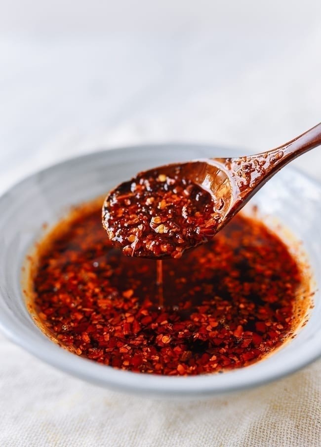 Extra Chili Oil Sauce