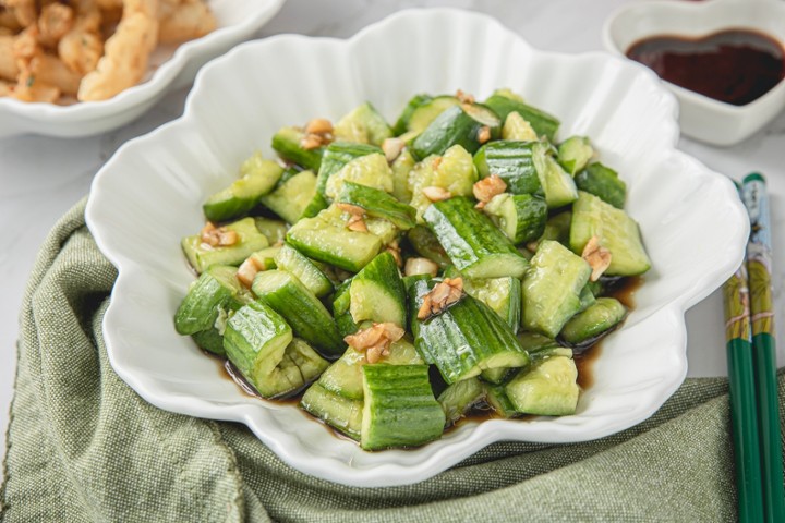Persian Cucumber Salad