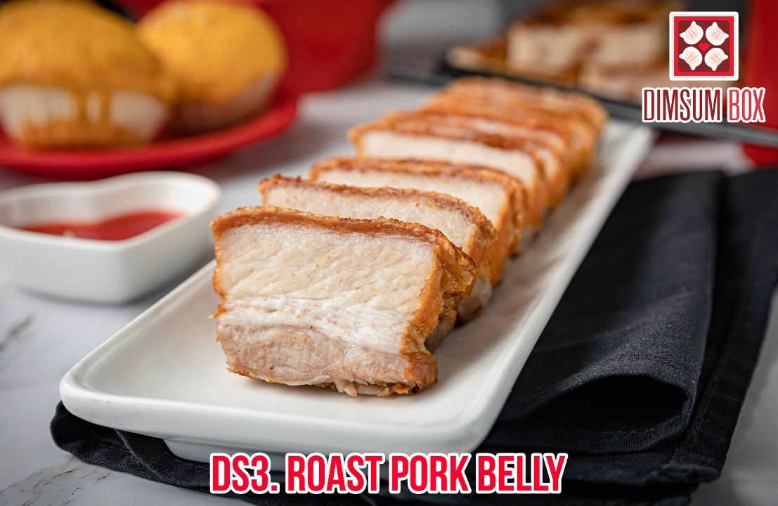 Roast Pork Belly
