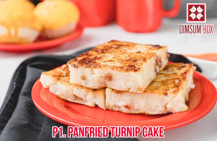 PF Turnip Cake