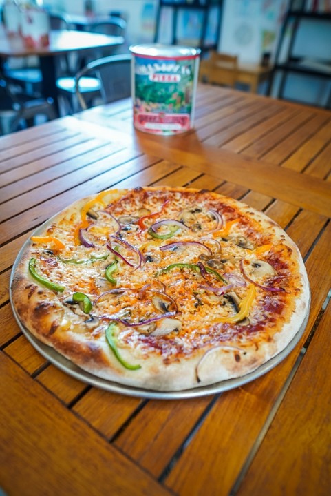 Extra Large (16") Veggie Pizza