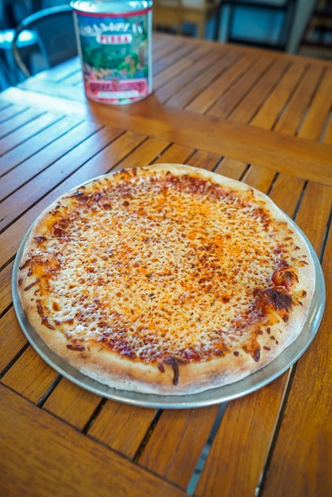 Personal (10") Cheese Pizza
