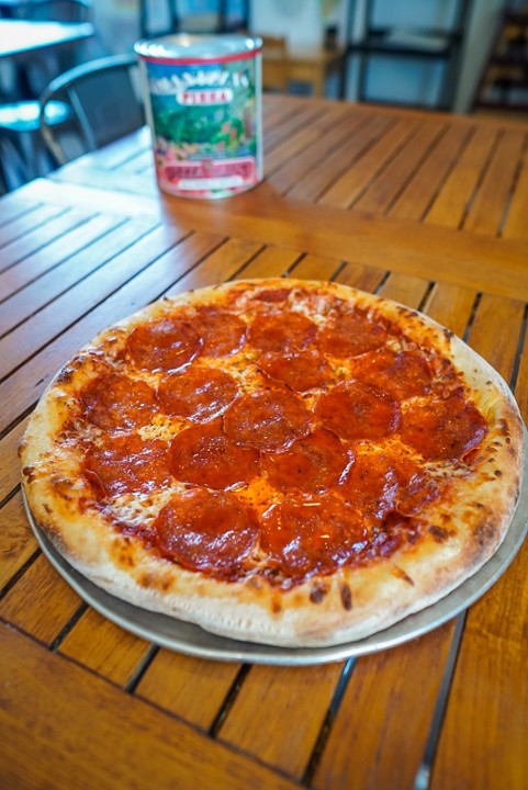 Personal (10") Pepperoni Pizza