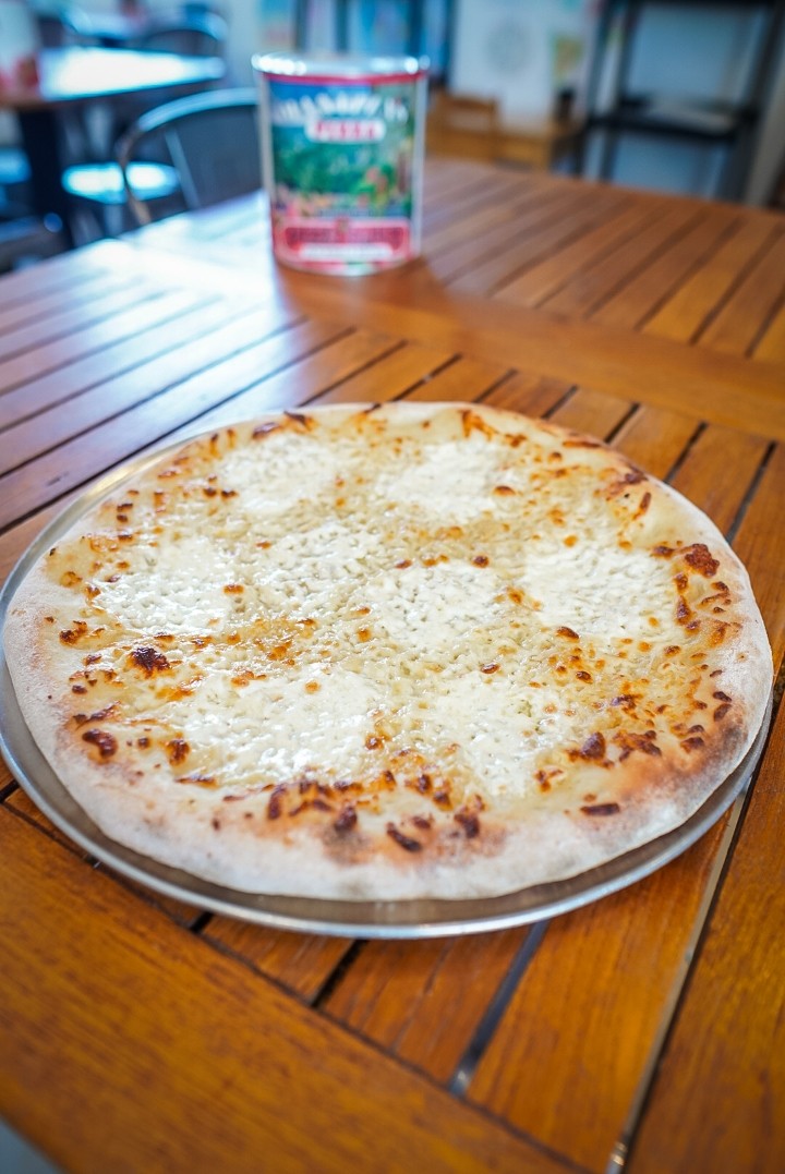 Extra Large (16")  Blonde Bombshell Pizza