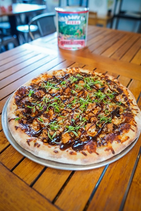 Extra Large (16")  BBQ Chicken Pizza