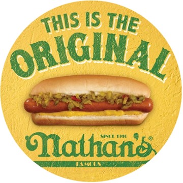 Nathan's Famous Food Truck Port Reading