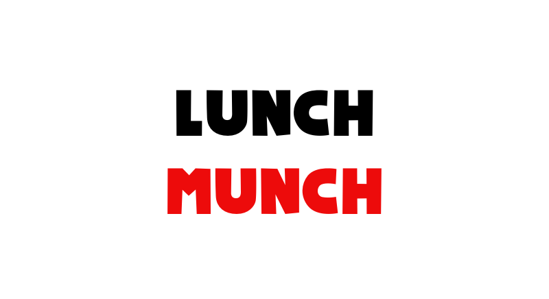 Lunch Munch