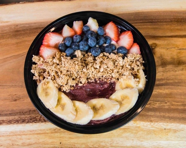 Traditional Acai Bowl
