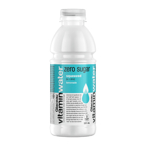 Vitamin Water Zero Sugar-