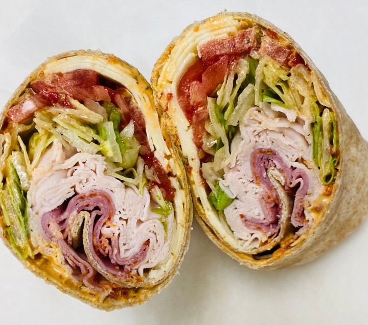 The Scorcher Wrap