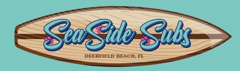 SeaSide Subs 1645 SE 3rd Ct #102